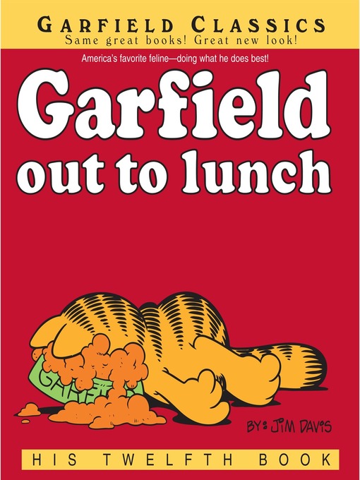 Title details for Garfield Out to Lunch by Jim Davis - Wait list